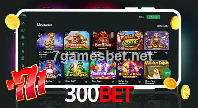 300BET aplicativo