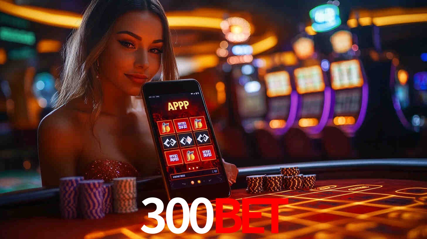 Desvendando o Mundo dos Jogos Virtuais na 300BET