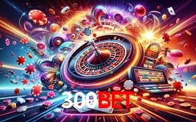 Casino Ao Vivo 300BET