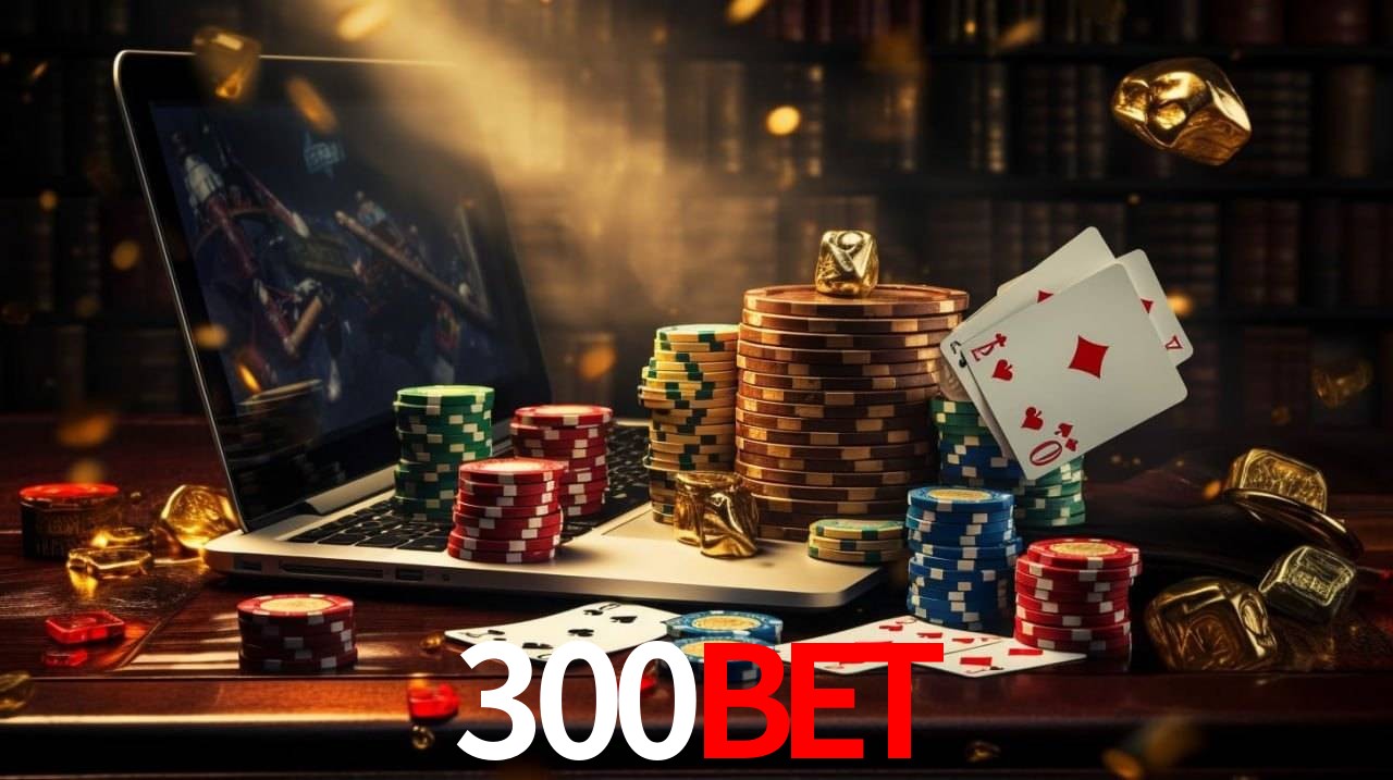 Jogos Exclusivos 300BET