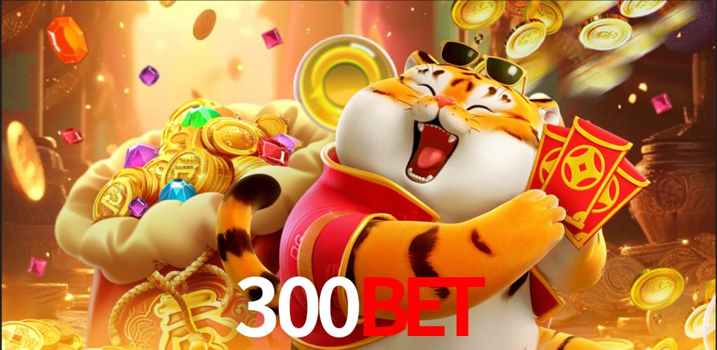 300BET - Plataforma Oficial Autorizada Brasil - 300BET.com
