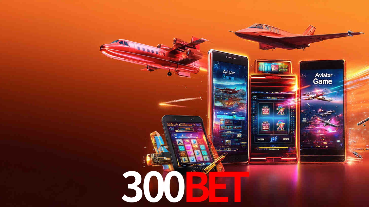 Inovações de Jogos na 300BET: O Futuro das Experiências Interativas