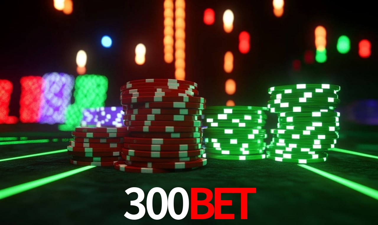 Bonus Features 300BET