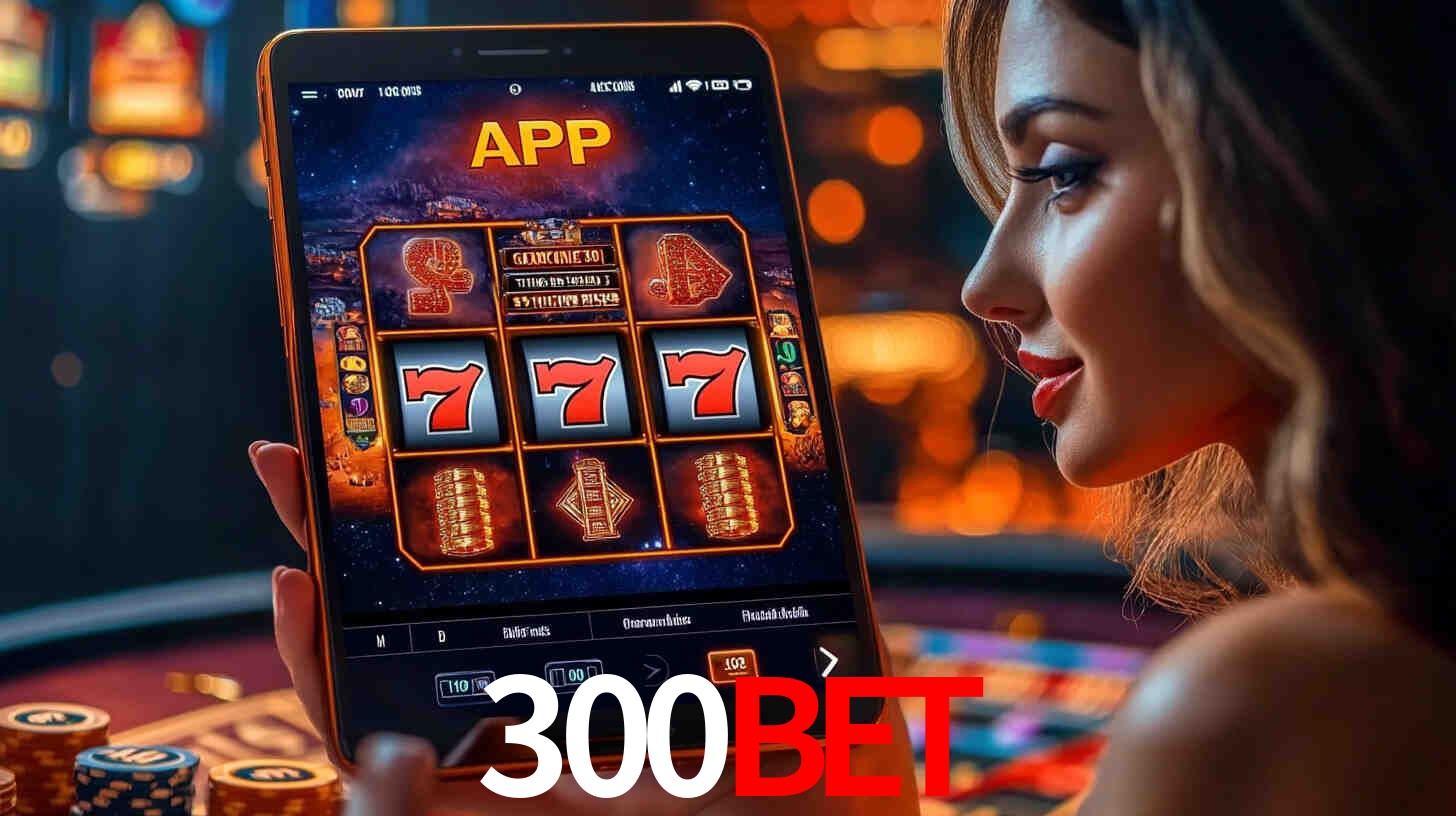 300BET: Seu Especialista em Apostas Esportivas Brasileiras