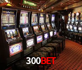 Descubra a Magia dos Jogos de Arcade no 300BET
