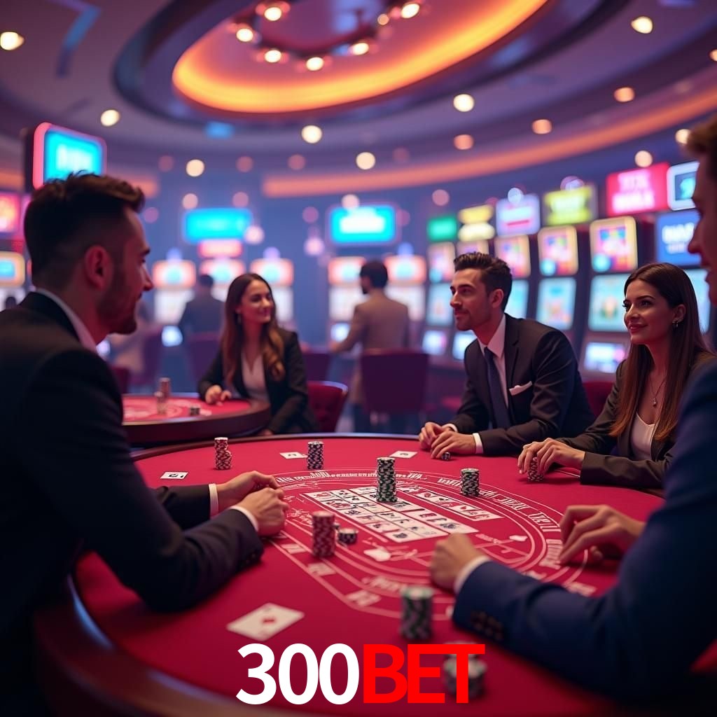 cassino 300BET