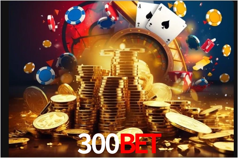 A Experiência Imersiva dos Cassinos Ao Vivo no 300BET