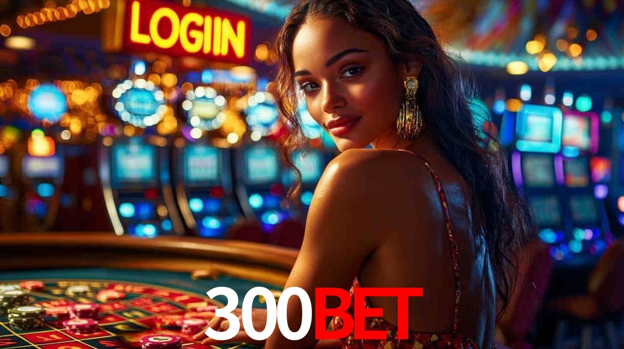 Experiência VIP 300BET