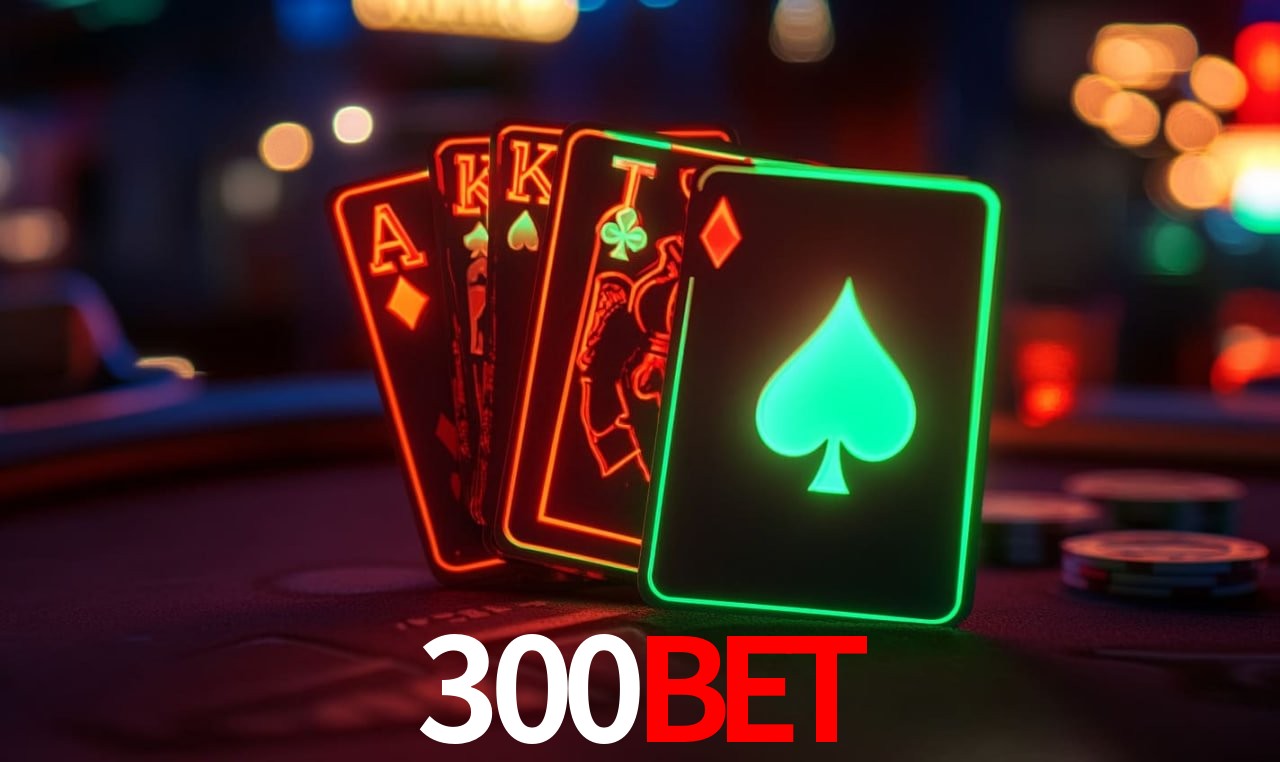 300BET Slots - 300BET visual 1
