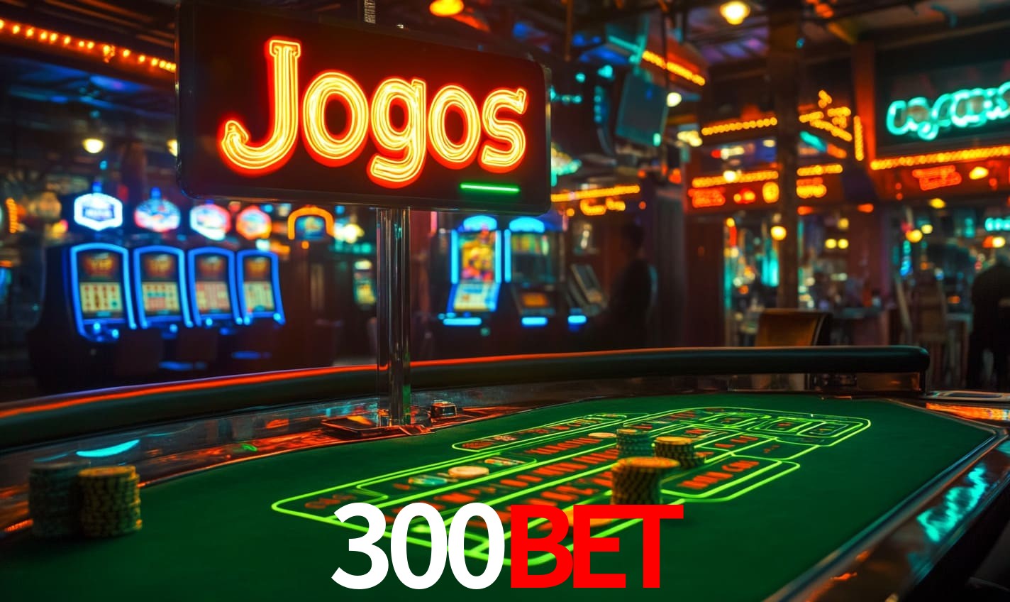 Estatísticas do Jogo 300BET
