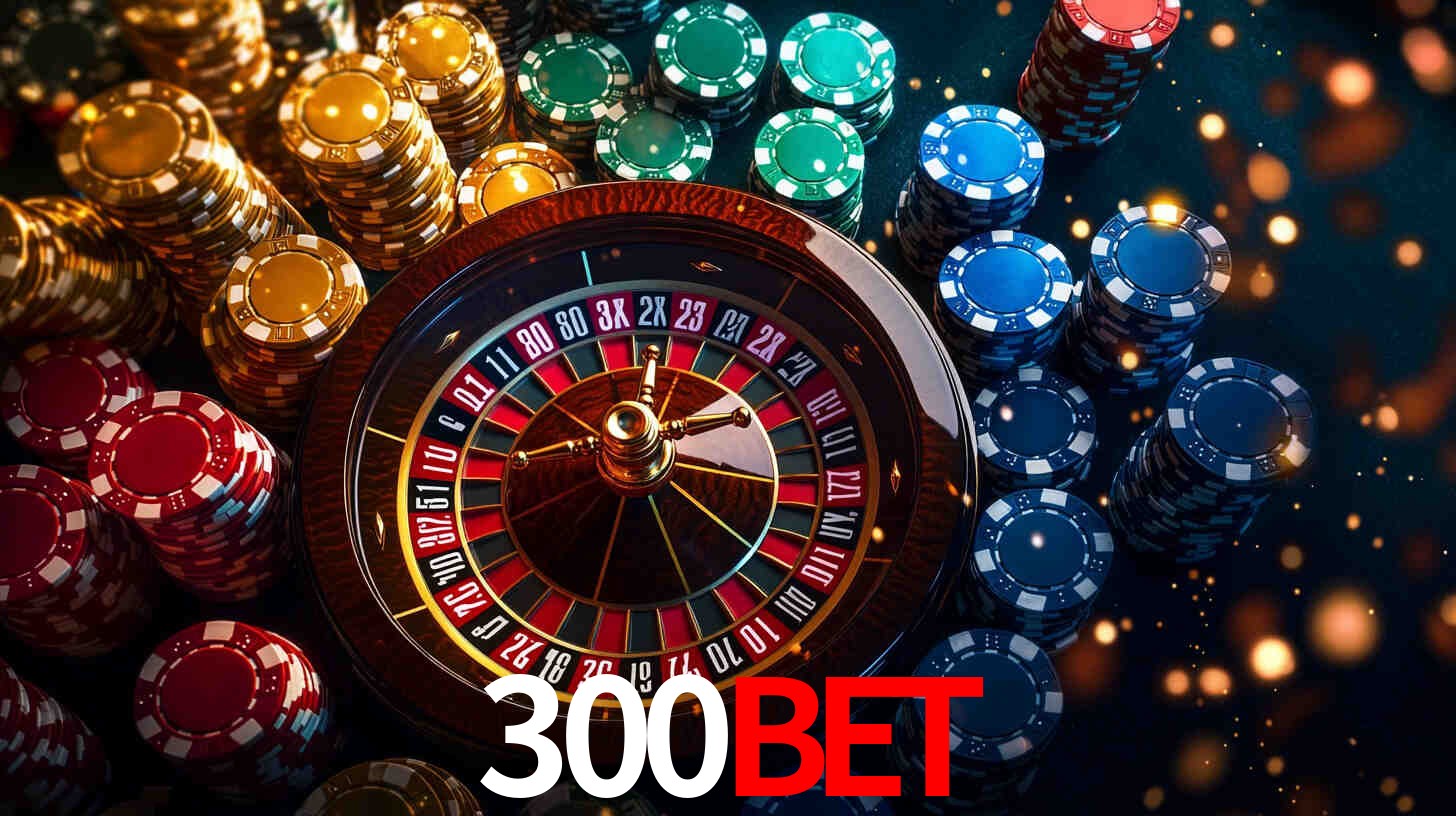 Welcome Bonus 300BET