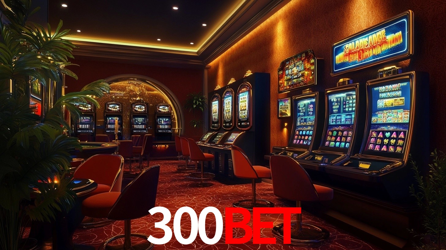 Live Casino 300BET