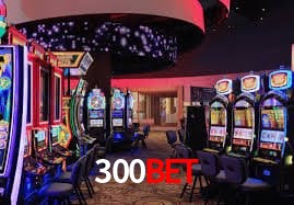 Sistemas de Segurança 300BET