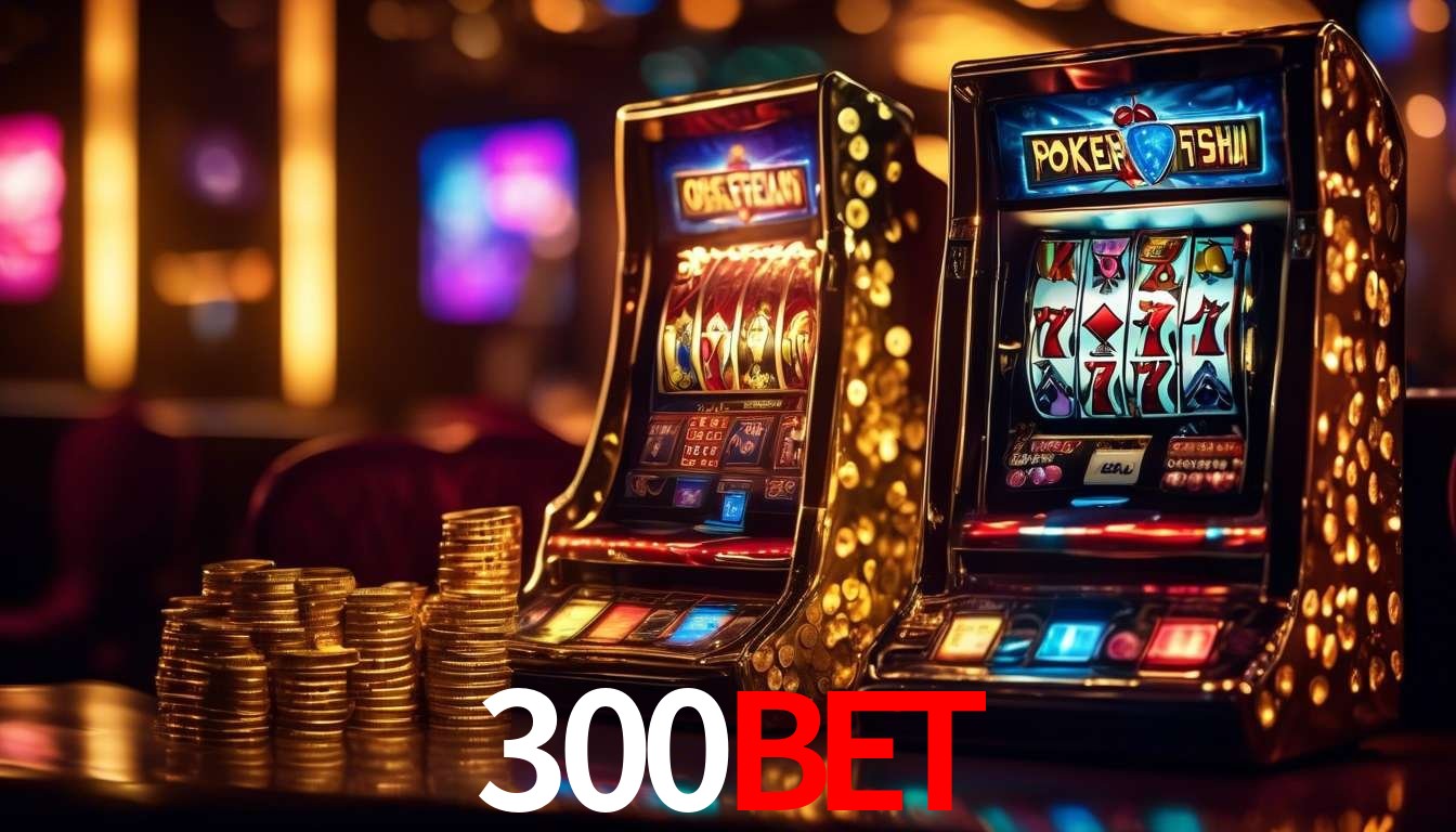 Explorando a Categoria de Eventos em Apostas na 300BET