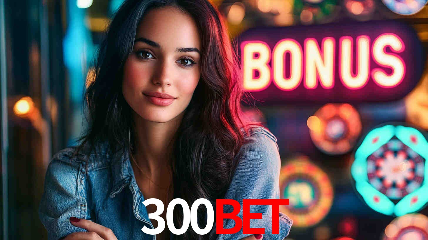 300BET: Seu Cassino Premiado com Pagamentos Rápidos