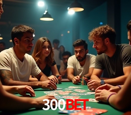 Promoção Relâmpago 300BET