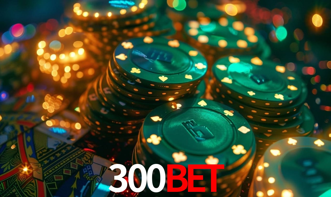 Torneios 300BET