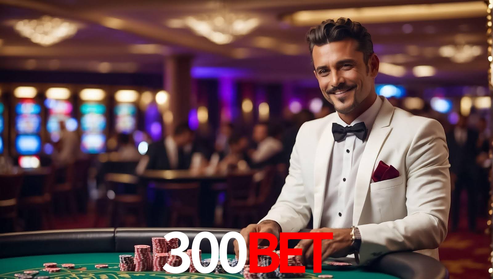 Provedores de Jogos 300BET