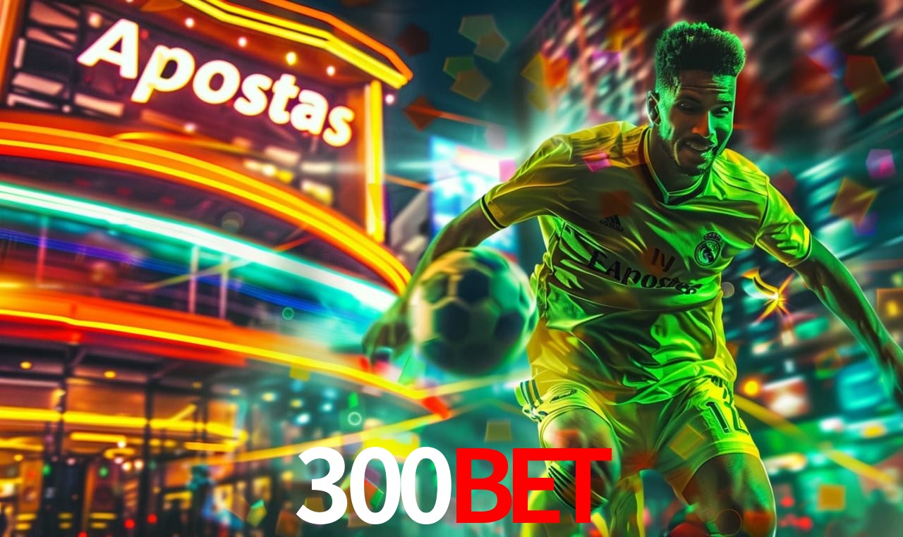 Apostas de Tênis 300BET