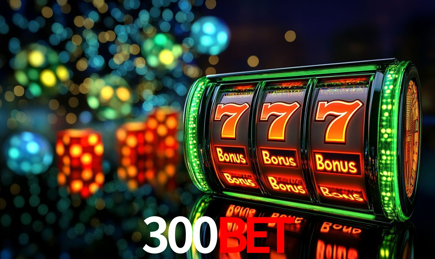 Recursos de Bônus 300BET