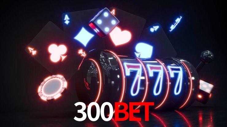 Welcome Bonus 300BET