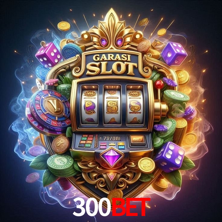 Jogos de Slot 300BET