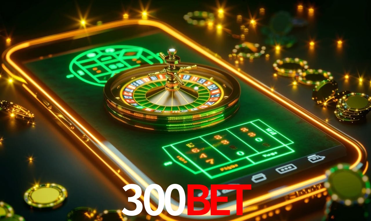 Login Seguro 300BET