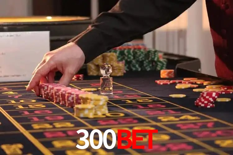 Apostas Esportivas na 300BET: Um Guia Completo