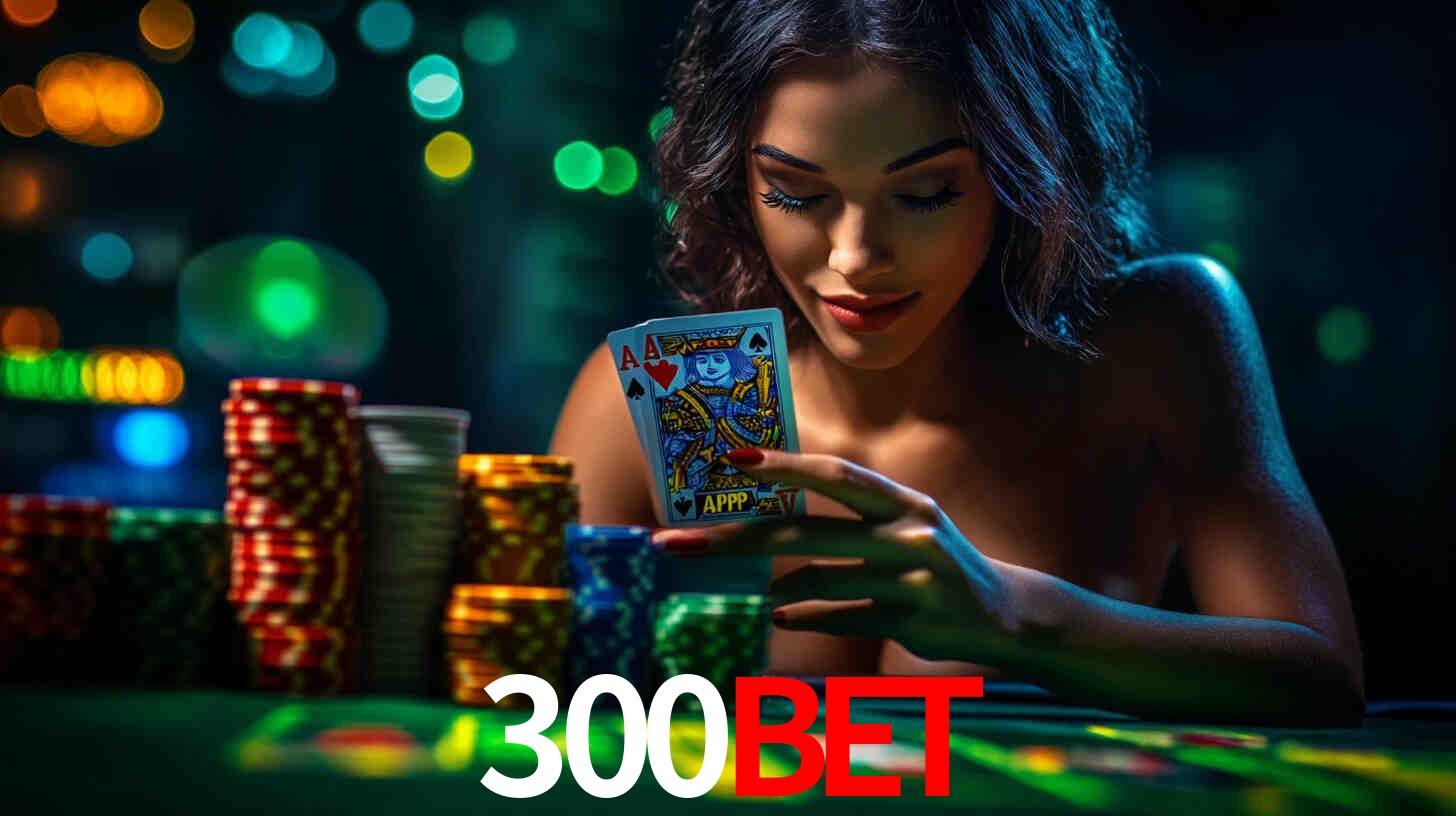 Apostas Esportivas na 300BET: Um Guia Completo