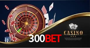 Mesa de Blackjack 300BET